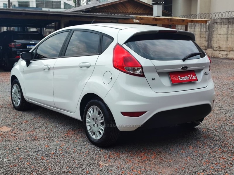 FIESTA 1.6 SE HATCH 16V FLEX 4P MANUAL - 2017 - FARROUPILHA