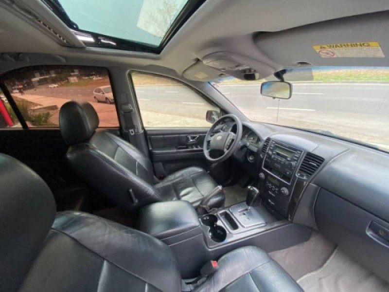 SORENTO 2.5 EX 4X4 16V DIESEL 4P AUTOMÁTICO - 2007 - CAXIAS DO SUL