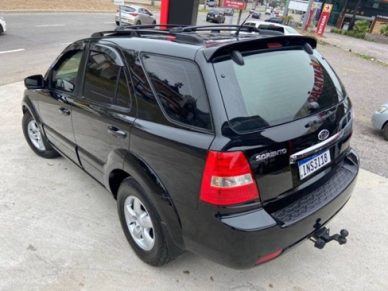 SORENTO 2.5 EX 4X4 16V DIESEL 4P AUTOMÁTICO - 2007 - CAXIAS DO SUL