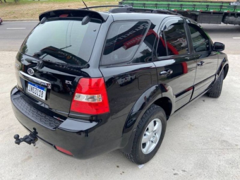 SORENTO 2.5 EX 4X4 16V DIESEL 4P AUTOMÁTICO - 2007 - CAXIAS DO SUL
