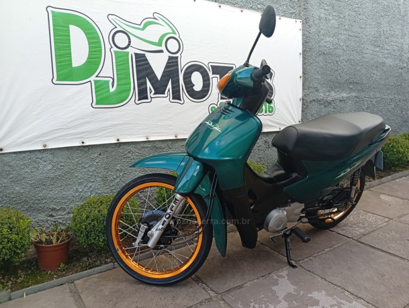 BIZ 100 ES - 2002 - CAXIAS DO SUL