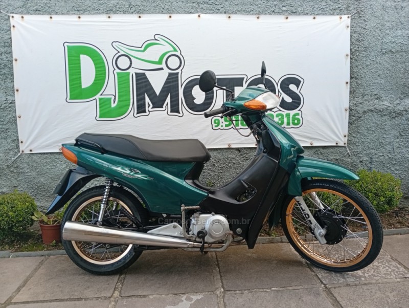 BIZ 100 ES - 2002 - CAXIAS DO SUL