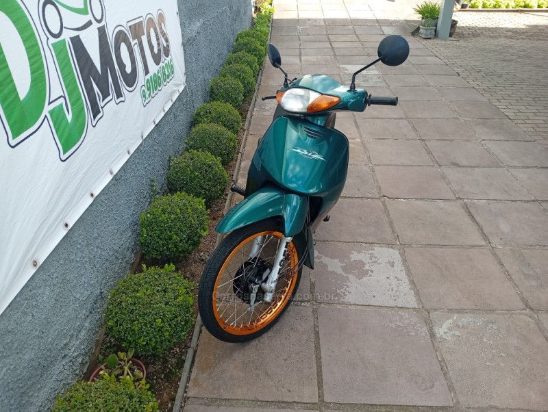 BIZ 100 ES - 2002 - CAXIAS DO SUL