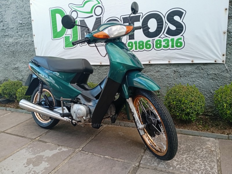BIZ 100 ES - 2002 - CAXIAS DO SUL