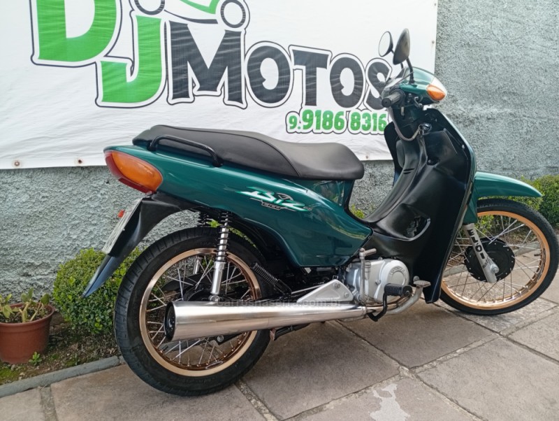 BIZ 100 ES - 2002 - CAXIAS DO SUL