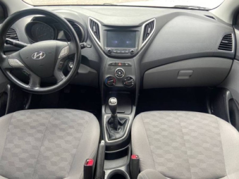 HB20S 1.6 COMFORT PLUS 16V FLEX 4P MANUAL - 2018 - CAXIAS DO SUL