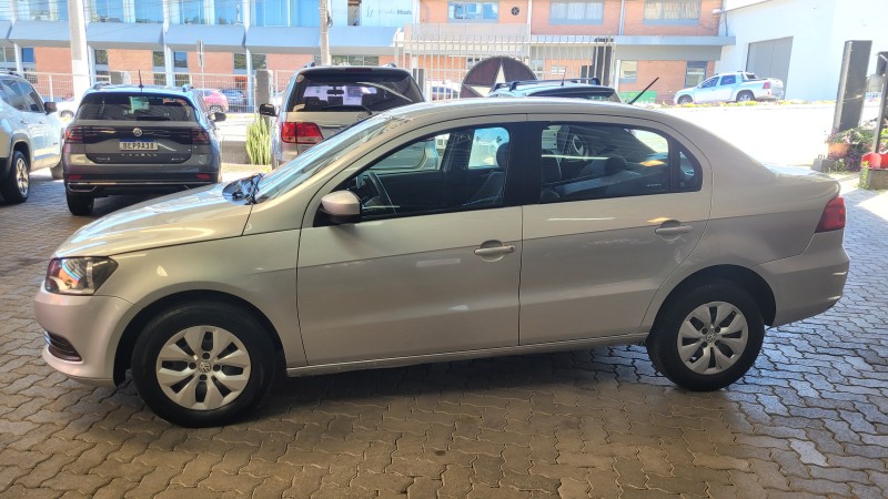 VOYAGE 1.0 MI TRENDLINE 8V FLEX 4P MANUAL - 2016 - GARIBALDI