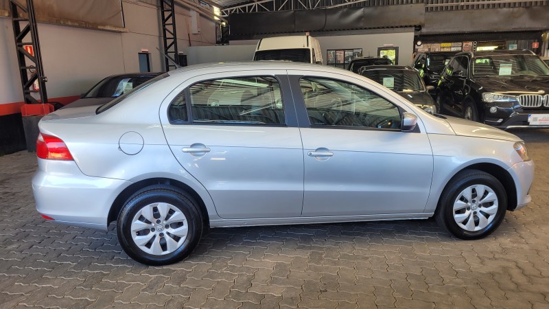 VOYAGE 1.0 MI TRENDLINE 8V FLEX 4P MANUAL - 2016 - GARIBALDI