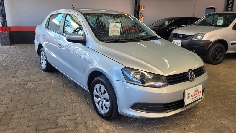 VOYAGE 1.0 MI TRENDLINE 8V FLEX 4P MANUAL - 2016 - GARIBALDI
