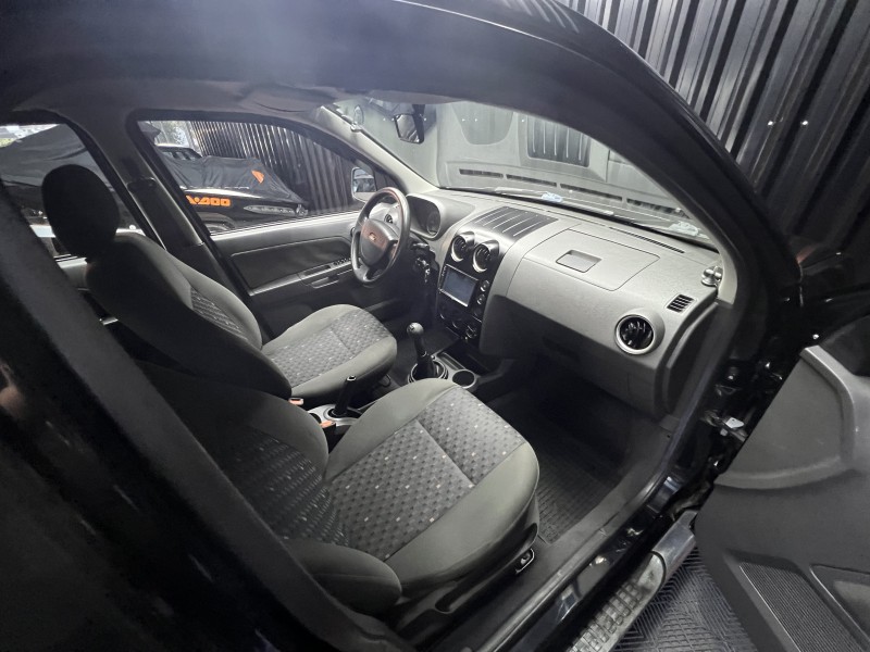 ECOSPORT 1.6 XLS 8V GASOLINA 4P MANUAL - 2005 - CAXIAS DO SUL