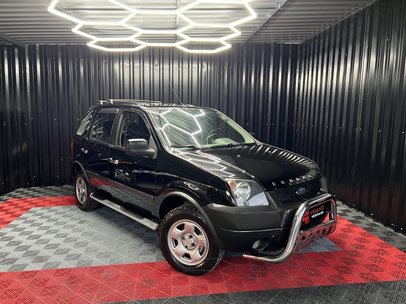 ECOSPORT 1.6 XLS 8V GASOLINA 4P MANUAL - 2005 - CAXIAS DO SUL