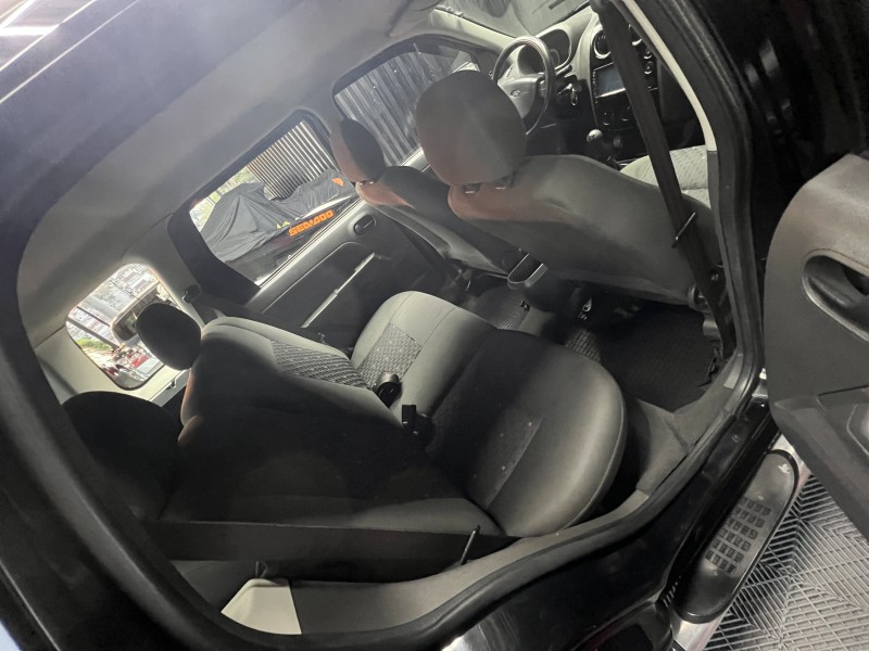 ECOSPORT 1.6 XLS 8V GASOLINA 4P MANUAL - 2005 - CAXIAS DO SUL