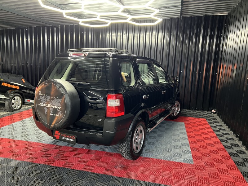 ECOSPORT 1.6 XLS 8V GASOLINA 4P MANUAL - 2005 - CAXIAS DO SUL