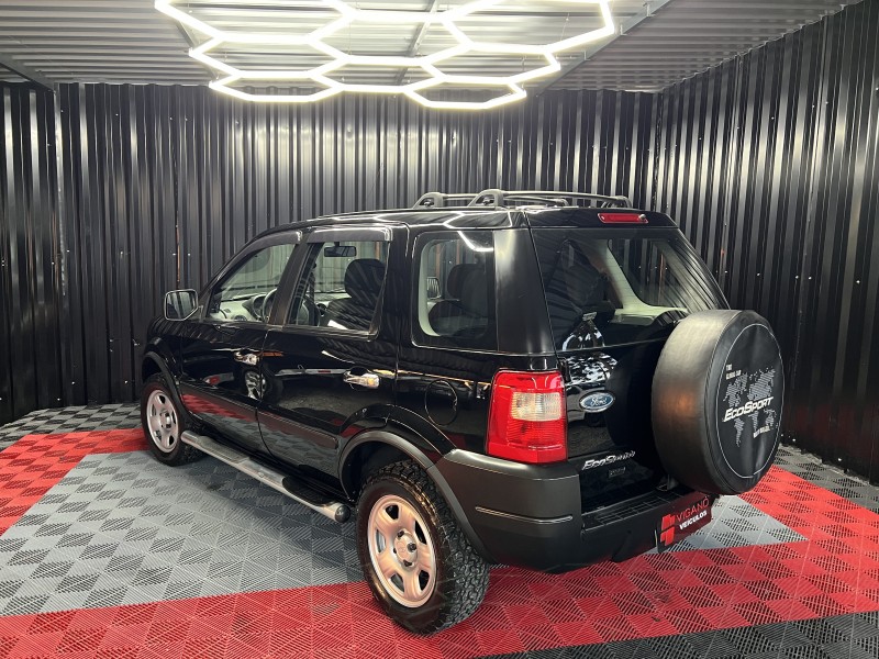 ECOSPORT 1.6 XLS 8V GASOLINA 4P MANUAL - 2005 - CAXIAS DO SUL
