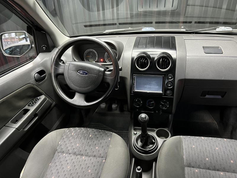 ECOSPORT 1.6 XLS 8V GASOLINA 4P MANUAL - 2005 - CAXIAS DO SUL