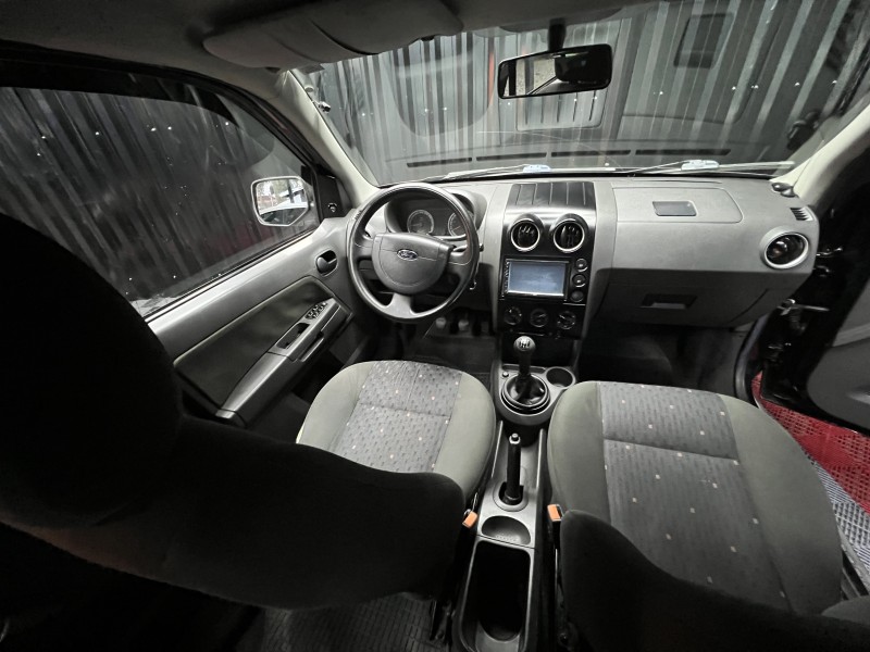 ECOSPORT 1.6 XLS 8V GASOLINA 4P MANUAL - 2005 - CAXIAS DO SUL