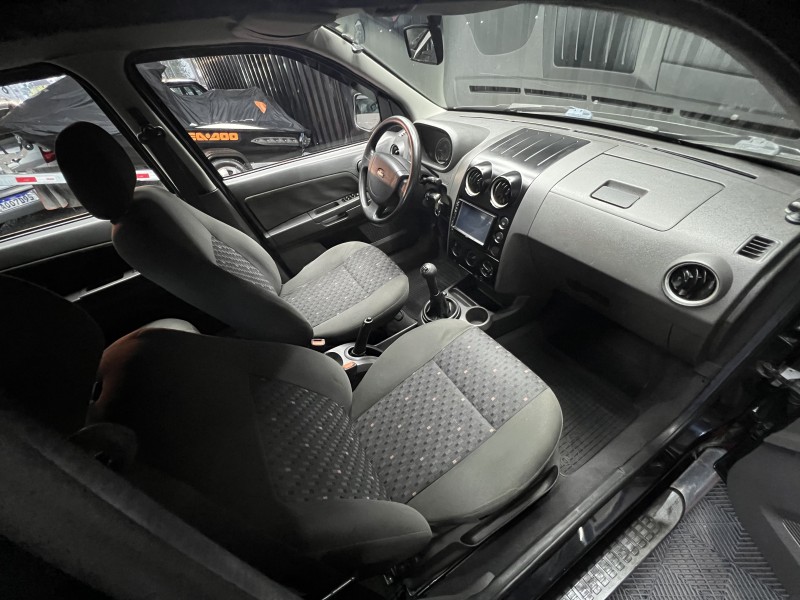 ECOSPORT 1.6 XLS 8V GASOLINA 4P MANUAL - 2005 - CAXIAS DO SUL