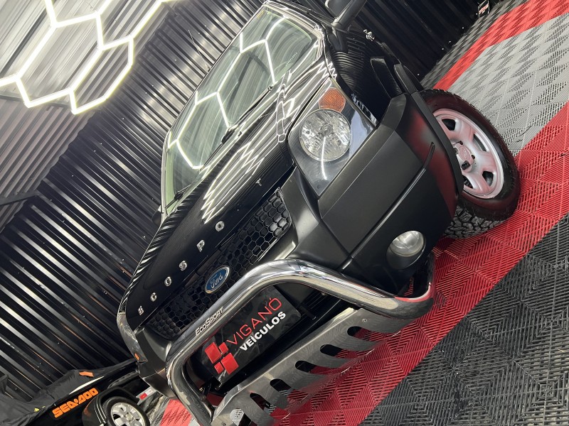 ECOSPORT 1.6 XLS 8V GASOLINA 4P MANUAL - 2005 - CAXIAS DO SUL