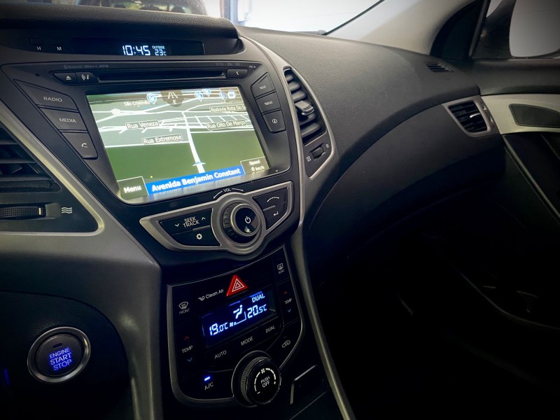 ELANTRA 2.0 16V FLEX 4P AUTOMÁTICO - 2015 - LAJEADO