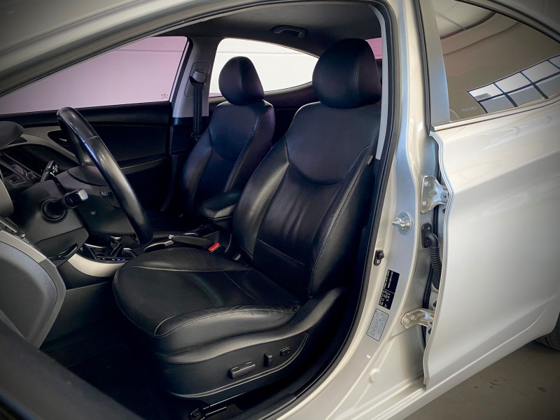 ELANTRA 2.0 16V FLEX 4P AUTOMÁTICO - 2015 - LAJEADO