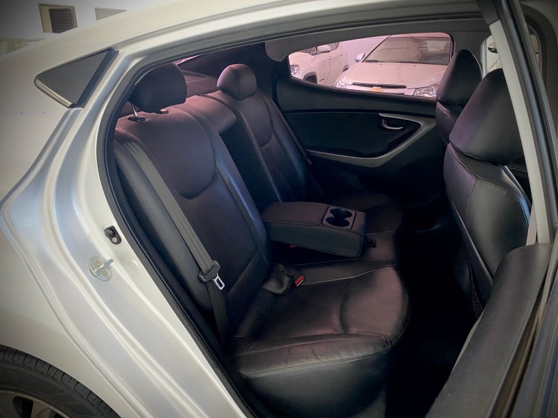 ELANTRA 2.0 16V FLEX 4P AUTOMÁTICO - 2015 - LAJEADO