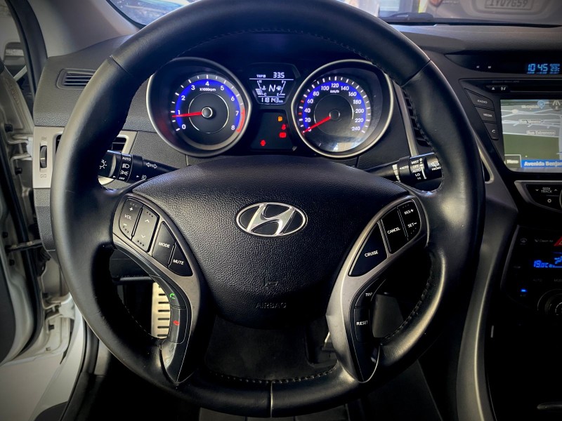 ELANTRA 2.0 16V FLEX 4P AUTOMÁTICO - 2015 - LAJEADO