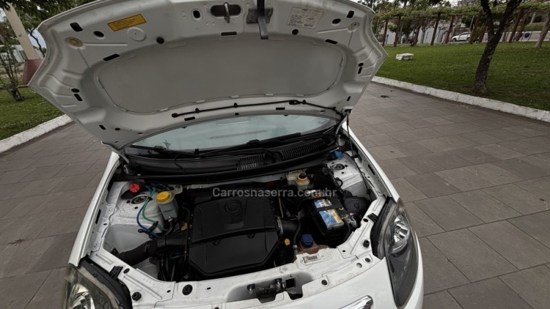 PALIO 1.6 MPI SPORTING 16V FLEX 4P MANUAL - 2013 - BENTO GONçALVES