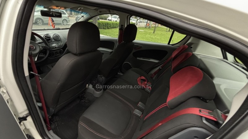 PALIO 1.6 MPI SPORTING 16V FLEX 4P MANUAL - 2013 - BENTO GONçALVES
