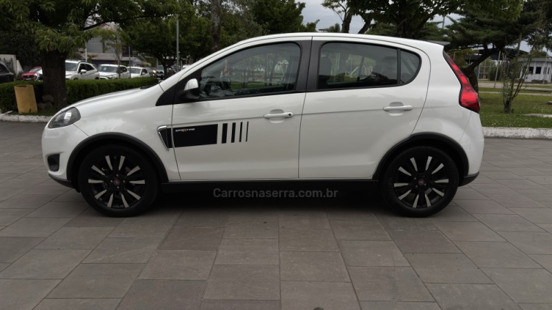 PALIO 1.6 MPI SPORTING 16V FLEX 4P MANUAL - 2013 - BENTO GONçALVES