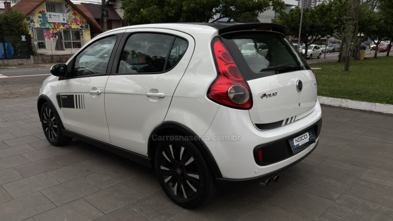 PALIO 1.6 MPI SPORTING 16V FLEX 4P MANUAL - 2013 - BENTO GONçALVES