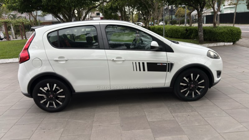PALIO 1.6 MPI SPORTING 16V FLEX 4P MANUAL - 2013 - BENTO GONçALVES