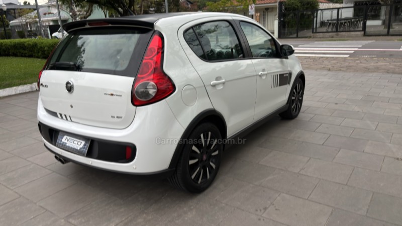 PALIO 1.6 MPI SPORTING 16V FLEX 4P MANUAL - 2013 - BENTO GONçALVES