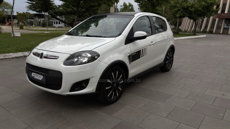 PALIO 1.6 MPI SPORTING 16V FLEX 4P MANUAL - 2013 - BENTO GONçALVES