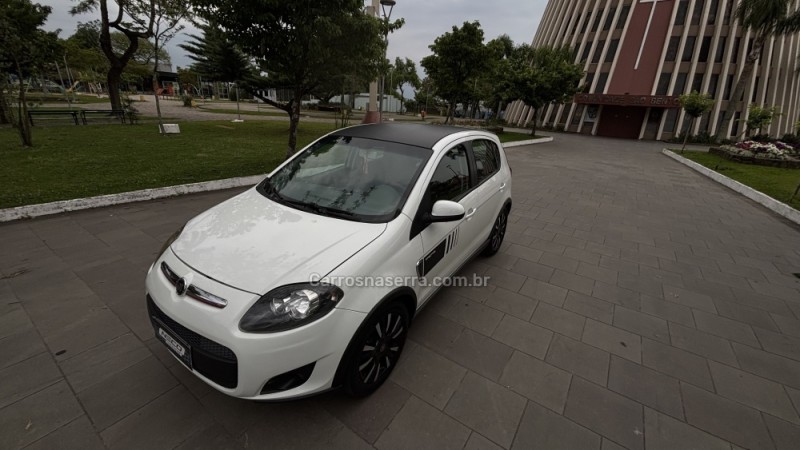 PALIO 1.6 MPI SPORTING 16V FLEX 4P MANUAL - 2013 - BENTO GONçALVES