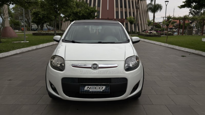 PALIO 1.6 MPI SPORTING 16V FLEX 4P MANUAL