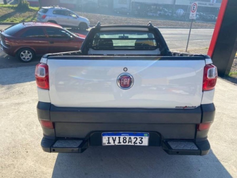 STRADA 1.4 MPI HARD WORKING CE 8V FLEX 2P MANUAL - 2018 - CAXIAS DO SUL