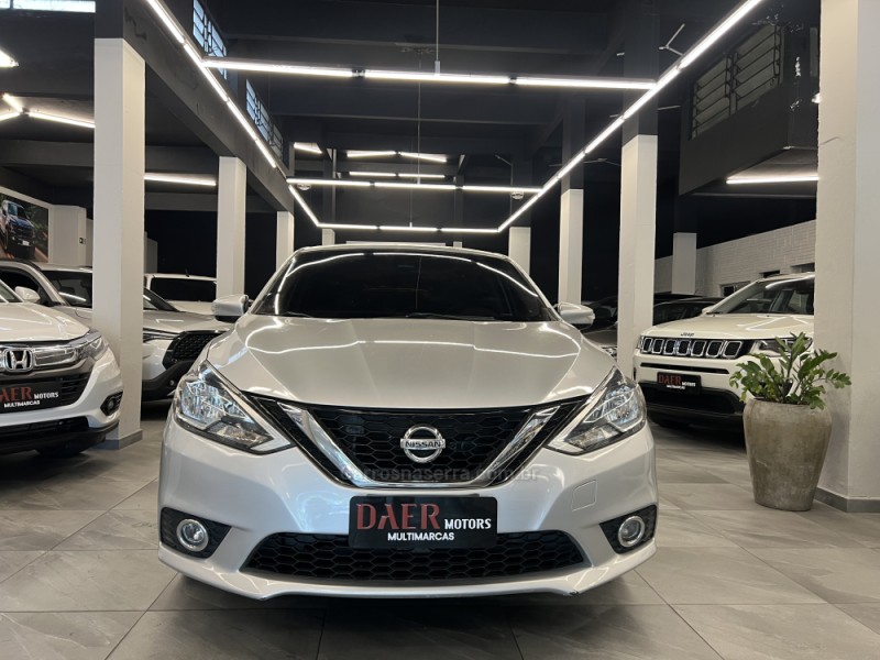SENTRA 2.0 SV 16V FLEX 4P AUTOMÁTICO - 2017 - NOVO HAMBURGO