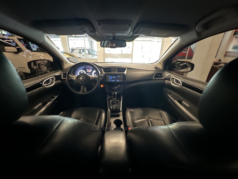SENTRA 2.0 SV 16V FLEX 4P AUTOMÁTICO - 2017 - NOVO HAMBURGO