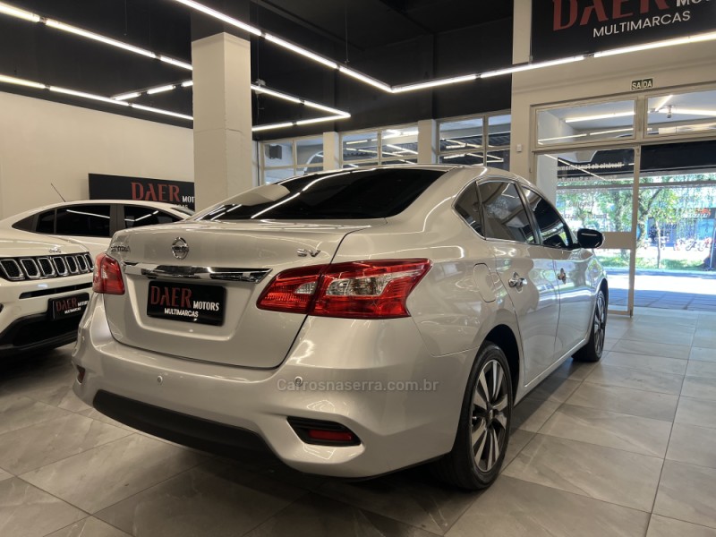 SENTRA 2.0 SV 16V FLEX 4P AUTOMÁTICO - 2017 - NOVO HAMBURGO