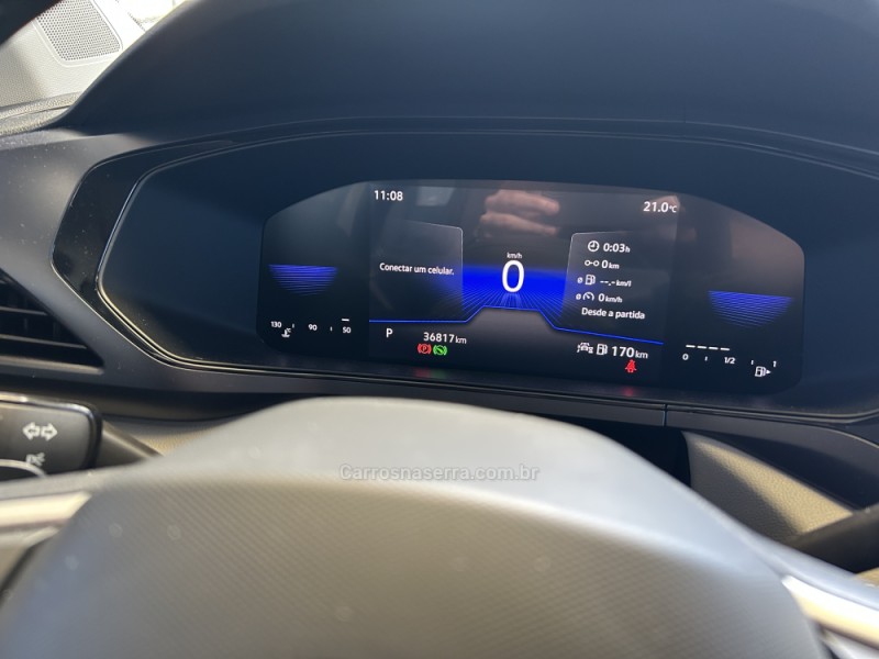 TAOS 1.4 16V COMFORTLINE TSI FLEX 4P AUTOMÁTICO - 2023 - NOVO HAMBURGO