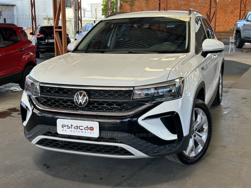 taos 1.4 16v comfortline tsi flex 4p automatico 2023 novo hamburgo