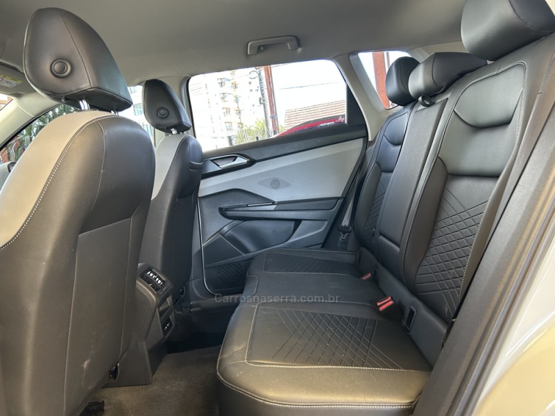 TAOS 1.4 16V COMFORTLINE TSI FLEX 4P AUTOMÁTICO - 2023 - NOVO HAMBURGO