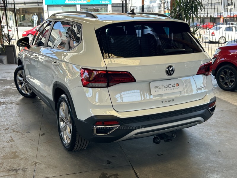 TAOS 1.4 16V COMFORTLINE TSI FLEX 4P AUTOMÁTICO - 2023 - NOVO HAMBURGO