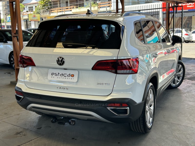 TAOS 1.4 16V COMFORTLINE TSI FLEX 4P AUTOMÁTICO - 2023 - NOVO HAMBURGO