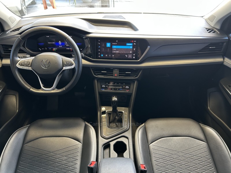 TAOS 1.4 16V COMFORTLINE TSI FLEX 4P AUTOMÁTICO - 2023 - NOVO HAMBURGO