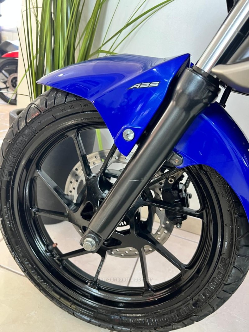 FAZER FZ25 ABS - 2020 - CAXIAS DO SUL