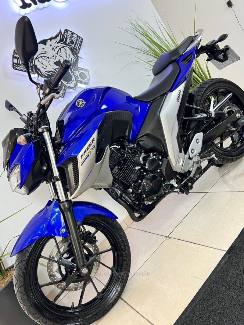 FAZER FZ25 ABS - 2020 - CAXIAS DO SUL