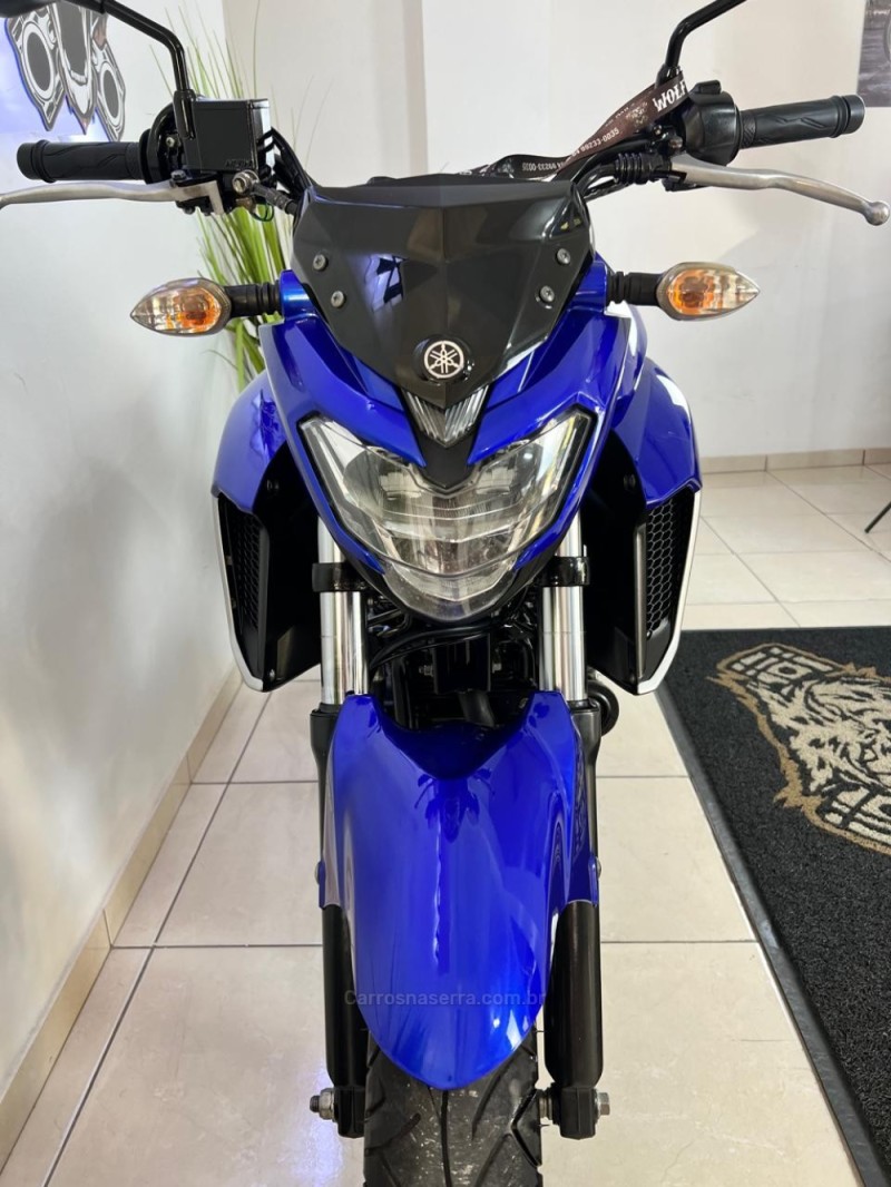 FAZER FZ25 ABS - 2020 - CAXIAS DO SUL