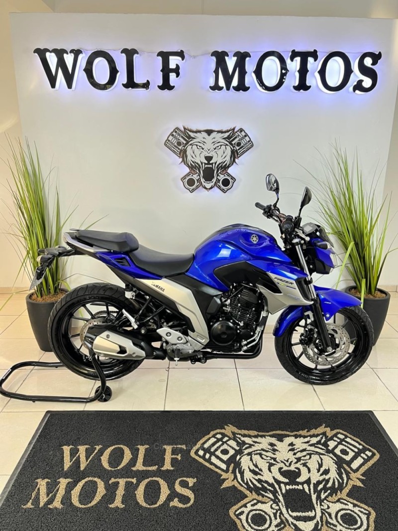 FAZER FZ25 ABS - 2020 - CAXIAS DO SUL