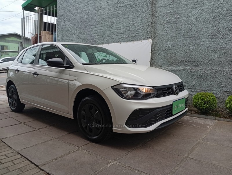 POLO 1.0 MPI 12V TRACK FIRST EDITION FLEX 5P MANUAL - 2025 - CAXIAS DO SUL